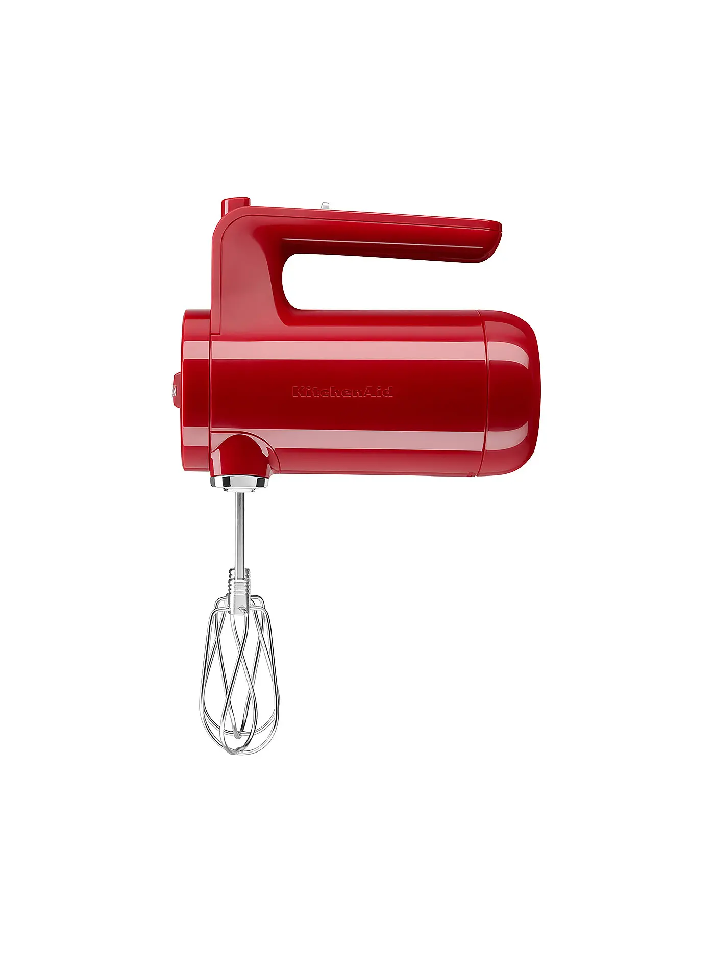 KITCHENAID | Kabelloser Handmixer 5KHMB732EER Empire Rot | 